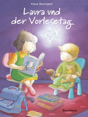 cover image of Laura und der Vorlesetag